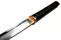 Korean Jikdo Sword - high quality sword from Martialartswords.com