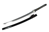 Flame Katana - high quality sword from Martialartswords.com