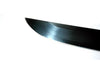 Korean L6 steel jingum (antiqued Vine II fittings, spare scabbard) - high quality sword from Martialartswords.com