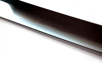 Korean L6 steel jingum (antiqued Vine II fittings, spare scabbard) - high quality sword from Martialartswords.com