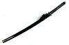 Korean L6 steel jingum (antiqued Vine II fittings, spare scabbard) - high quality sword from Martialartswords.com