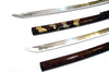 Gummu (sword dance) sword - high quality sword from Martialartswords.com
