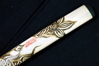 Saya art - high quality sword from Martialartswords.com