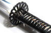 Sunflower katana with 11-style handle wrap - high quality sword from Martialartswords.com