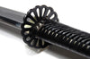 Sunflower katana with 11-style handle wrap - high quality sword from Martialartswords.com