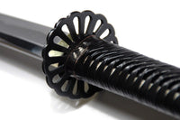 Sunflower katana with 11-style handle wrap - high quality sword from Martialartswords.com
