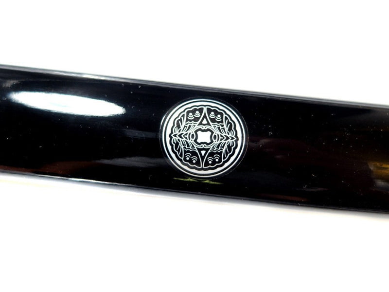 Custom mon heirloom katana set - high quality sword from Martialartswords.com