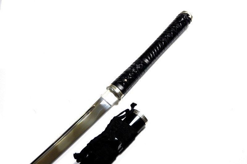Aiguchi style Japanese katana with bo-hi - high quality sword from Martialartswords.com