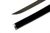 Aiguchi style Japanese katana with bo-hi - high quality sword from Martialartswords.com