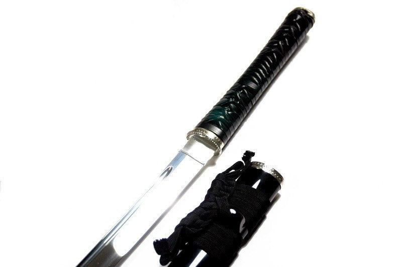 Aiguchi style Japanese katana with bo-hi - high quality sword from Martialartswords.com