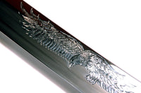 Eagle jingum - high quality sword from Martialartswords.com