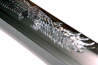 Eagle jingum - high quality sword from Martialartswords.com