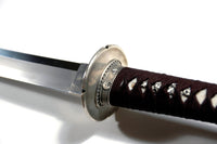 Ginko katana - high quality sword from Martialartswords.com