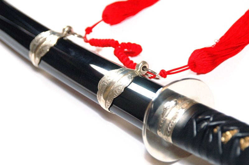 Hwando Chosun dynasty Korean sword - high quality sword from Martialartswords.com