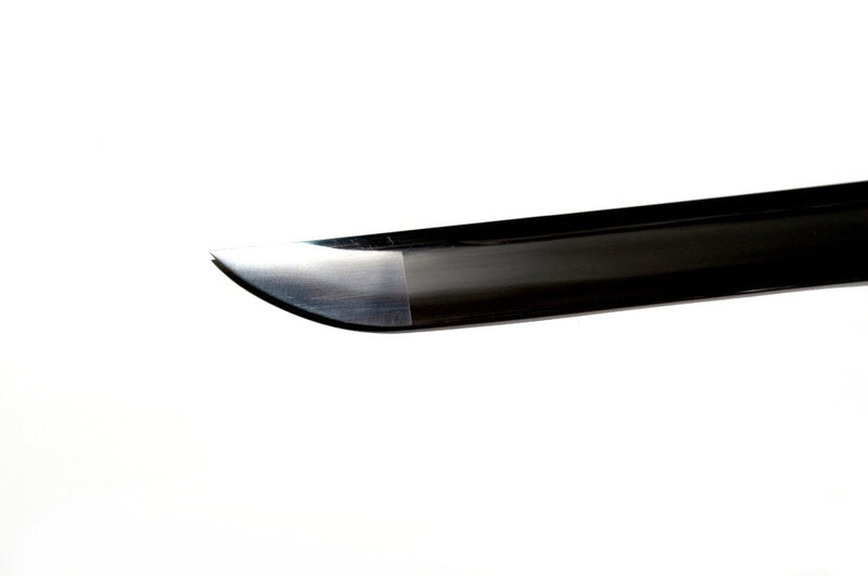 Korean Jikdo Sword - high quality sword from Martialartswords.com