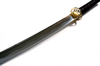 Aluminum Kagum - high quality sword from Martialartswords.com