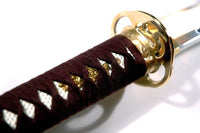 Aluminum Kagum - high quality sword from Martialartswords.com