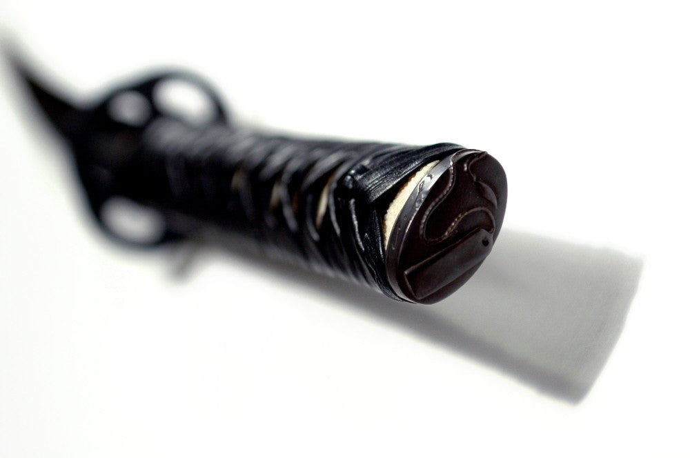 Haidong Deluxe Jingum | MartialArtSwords.com