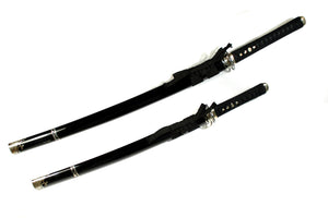 Korean jingum and sodo pair - high quality sword from Martialartswords.com