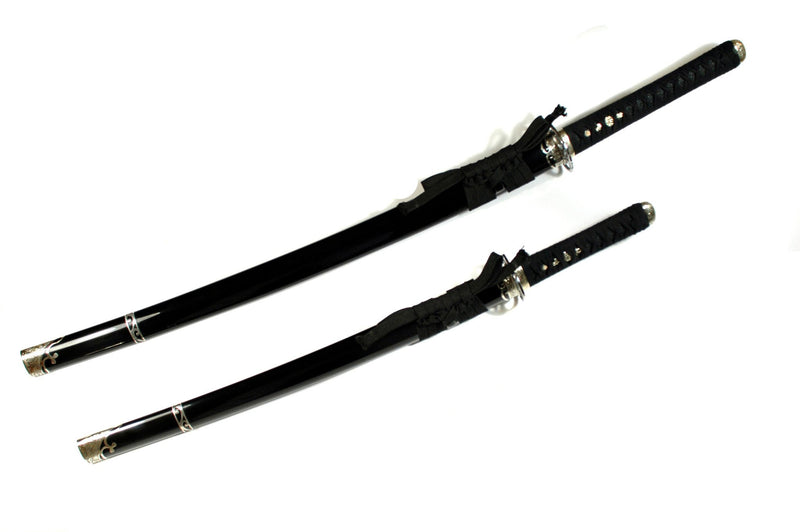 Korean jingum and sodo pair - high quality sword from Martialartswords.com