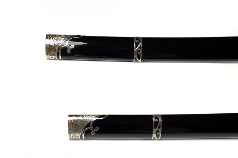 Korean jingum and sodo pair - high quality sword from Martialartswords.com