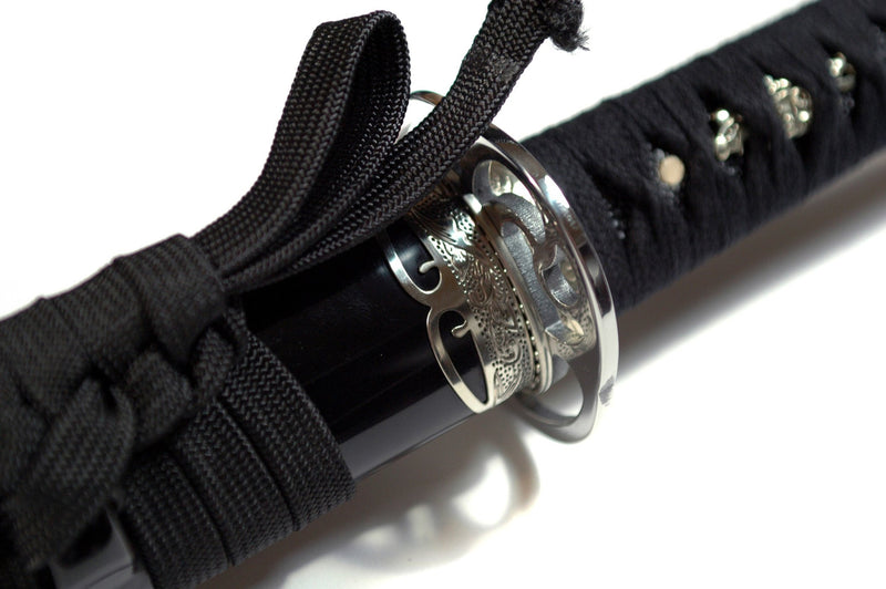 Korean jingum and sodo pair - high quality sword from Martialartswords.com