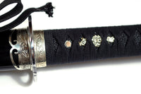 Korean jingum and sodo pair - high quality sword from Martialartswords.com