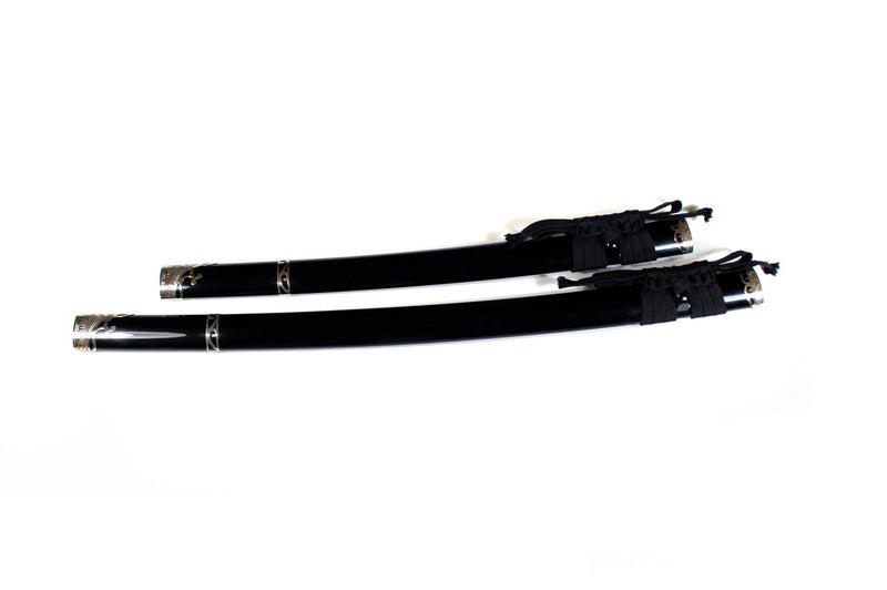 Korean jingum and sodo pair - high quality sword from Martialartswords.com