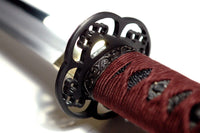 Matsu katana - high quality sword from Martialartswords.com