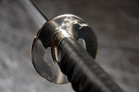 L6 Korean sword (pine tree hand guard) - high quality sword from Martialartswords.com