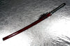 L6 Korean sword (pine tree hand guard) - high quality sword from Martialartswords.com
