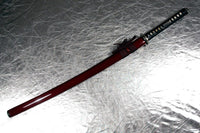 L6 Korean sword (pine tree hand guard) - high quality sword from Martialartswords.com