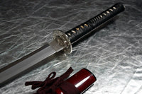 L6 Korean sword (pine tree hand guard) - high quality sword from Martialartswords.com