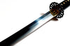 Fully polished sunflower katana - high quality sword from Martialartswords.com