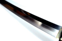 Fully polished sunflower katana - high quality sword from Martialartswords.com