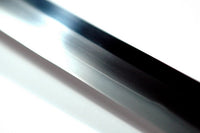 Fully polished sunflower katana - high quality sword from Martialartswords.com