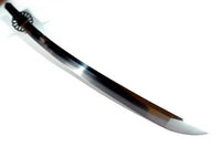 Fully polished sunflower katana - high quality sword from Martialartswords.com