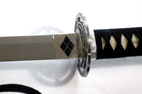 Custom habaki - high quality sword from Martialartswords.com