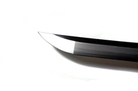 Silver dragon katana - high quality sword from Martialartswords.com
