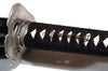 Skull katana (fully polished) - high quality sword from Martialartswords.com