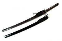 Skull katana (fully polished) - high quality sword from Martialartswords.com