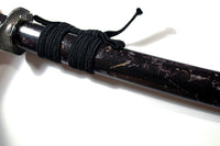 Skull katana (fully polished) - high quality sword from Martialartswords.com