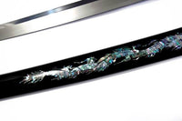 Dragon Jingum (mother-of-pearl dragon inlayed scabbard) - high quality sword from Martialartswords.com