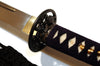 Chrome fitting katana - high quality sword from Martialartswords.com