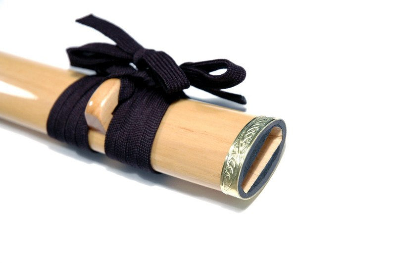 Jingum (clear lacquer scabbard) - high quality sword from Martialartswords.com