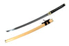 Jingum (clear lacquer scabbard) - high quality sword from Martialartswords.com