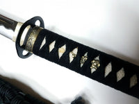 Steel Iaito/Kagum (Clearance) - high quality sword from Martialartswords.com