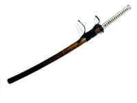 Dragon katana with double so-hi - high quality sword from Martialartswords.com