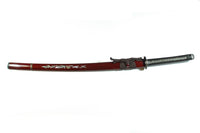 Korean jingum (pine tree inlay) - high quality sword from Martialartswords.com