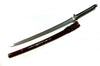 Korean jingum (pine tree inlay) - high quality sword from Martialartswords.com